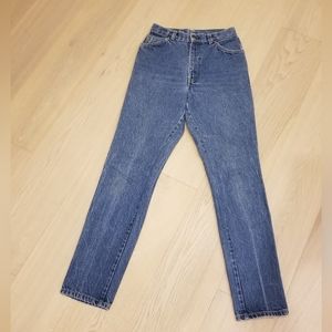 Vintage Levi's white tag